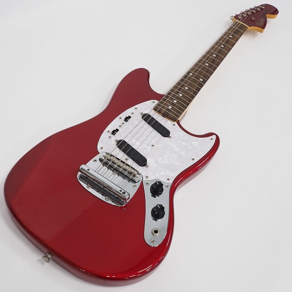fender japan mustang MG69MH CAR ムスタング Fender Japan MG69 MH フェンダー ムスタング