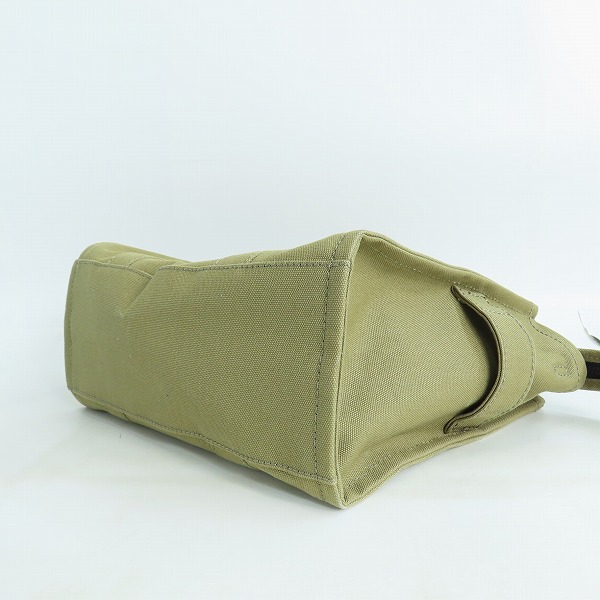 実際に弊社で買取させて頂いたMarc Jacobs/マークジェイコブス The Tote Bag/ザ トートバッグ M0016161の画像 2枚目