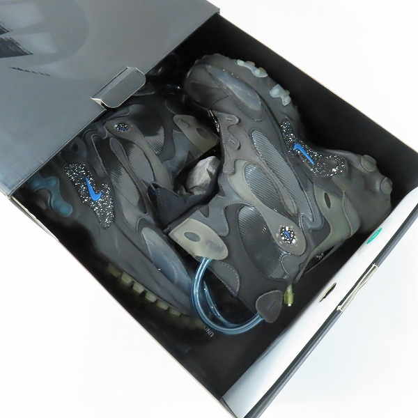 実際に弊社で買取させて頂いたNIKE×UNDERCOVER/ナイキ×アンダーカバー React Boot リアクトブーツ CJ6971-001 25.5の画像 8枚目
