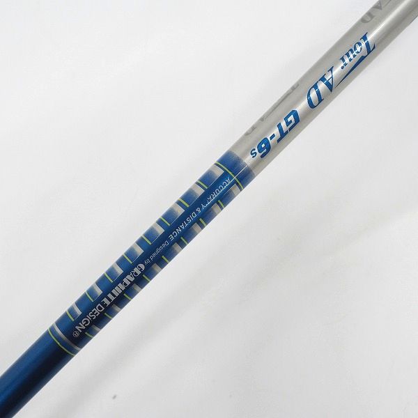 実際に弊社で買取させて頂いたTitleist/タイトリスト 913 D3 ドライバー 1w/9.5° Tour AD GT-6 FLEX:Sの画像 7枚目