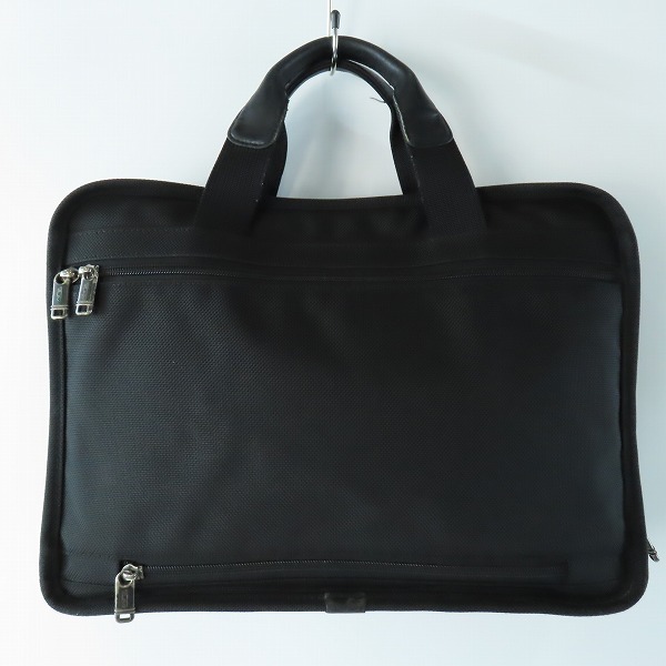 実際に弊社で買取させて頂いたTUMI/トゥミ バリスティックナイロン ブリーフケース/ビジネスバッグ 26130D4の画像 1枚目