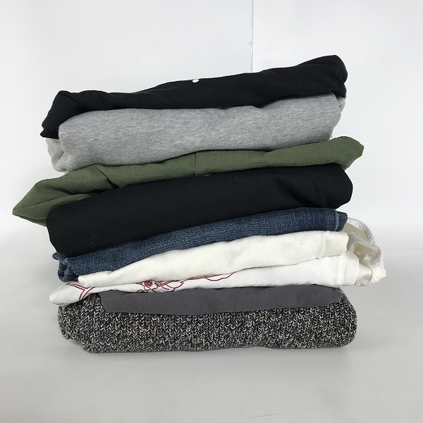 実際に弊社で買取させて頂いた【おまとめ】ポールスミス/ティンバーランド/ユナイテッドアローズ 等 Tシャツ/ニット/シャツ 他の画像 1枚目