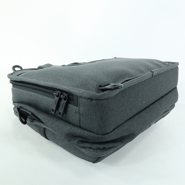 実際に弊社で買取させて頂いた【未使用】TUMI/トゥミ 3way Briefcase/3ウェイ ブリーフケース/ショルダーバッグ/リュックサック 26180AT2Eの画像 2枚目
