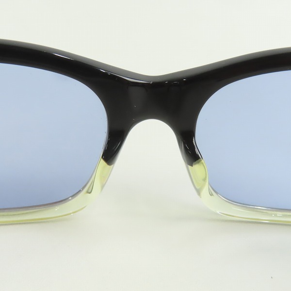 実際に弊社で買取させて頂いたOLIVER GOLDSMITH/オリバーゴールドスミス KNIGHTSBRIDGE/ナイツブリッジ サングラス/アイウェアの画像 3枚目