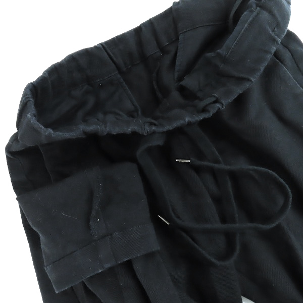 実際に弊社で買取させて頂いたATTACHMENT/アタッチメント ハイパワーストレッチツイル バイカーパンツ AP03-208/1の画像 2枚目