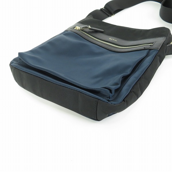 実際に弊社で買取させて頂いたPaul Smith/ポールスミス ショルダーバッグの画像 3枚目