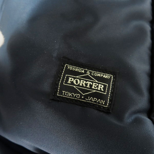 実際に弊社で買取させて頂いたPORTER/ポーター TANKER/タンカー DAYPACK/デイパック リュックサック/バックパック 622-66639の画像 4枚目