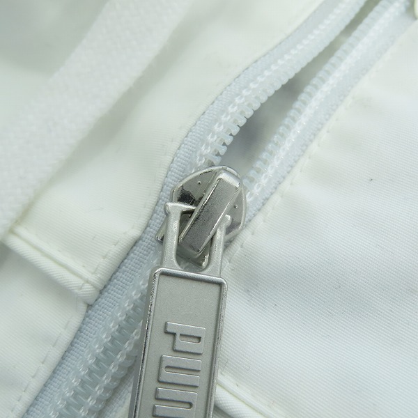 実際に弊社で買取させて頂いたPUMA×ADER ERROR/プーマ×アーダーエラー ウィンドブレーカー 576954-02/XLの画像 7枚目