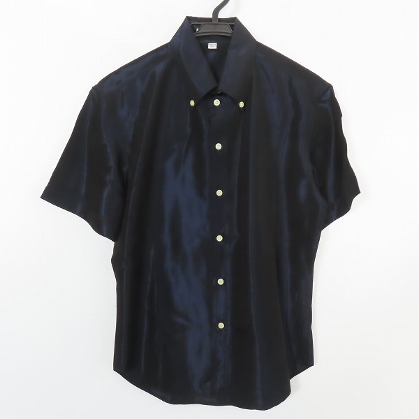 実際に弊社で買取させて頂いたAlexander McQueen/アレキサンダーマックイーン 半袖シャツ/48