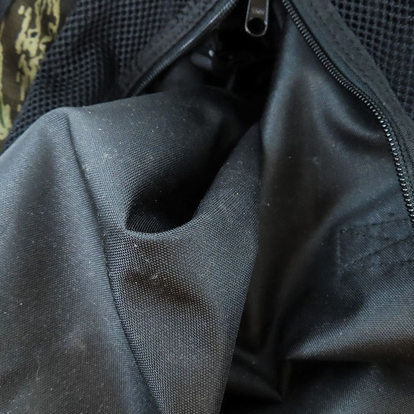 実際に弊社で買取させて頂いたBack Channel×BULLET/バックチャンネル×バレット 2way カモフラ トートバッグ の画像 7枚目