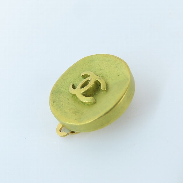 実際に弊社で買取させて頂いたCHANEL/シャネル ココマーク イヤリング