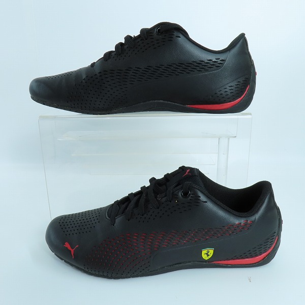実際に弊社で買取させて頂いたPUMA/プーマ Drift Cat 5/ドリフトキャット 306422-01/25.5の画像 3枚目