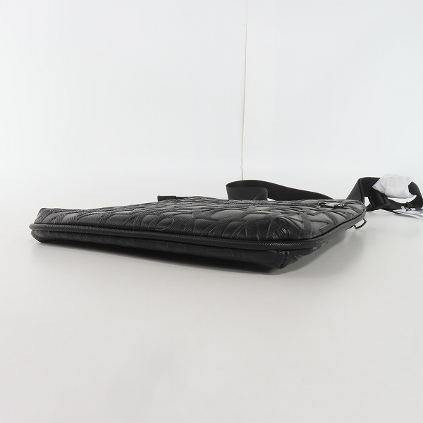 実際に弊社で買取させて頂いた【未使用】ARMANI EXCHANGE/アルマーニエクスチェンジ クロス ボディバッグ/ショルダーバッグ 952526 CC838の画像 2枚目