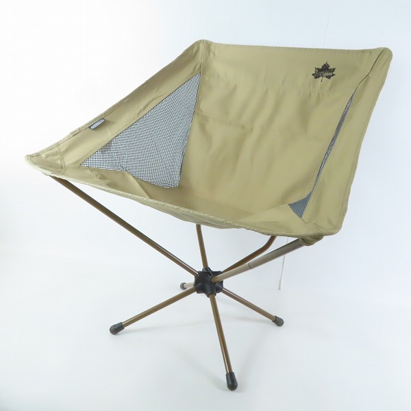 実際に弊社で買取させて頂いたLOGOS/ロゴス Tradcanvasワイドバケットチェア