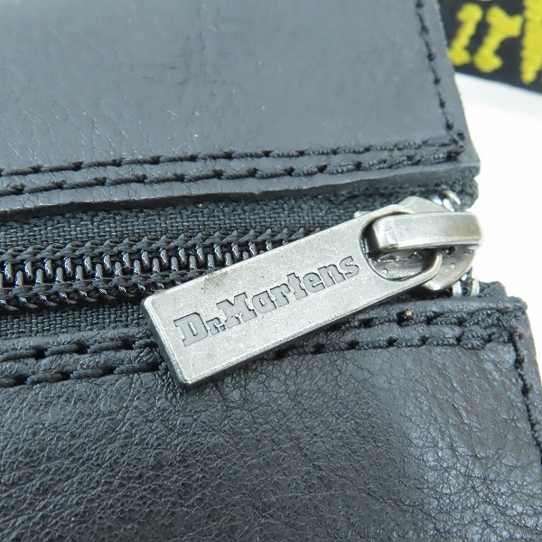 実際に弊社で買取させて頂いたDr. Martens/ドクターマーチン JADON 3 ジェイドン 8ホールレザーブーツ/26378001/UK10の画像 6枚目