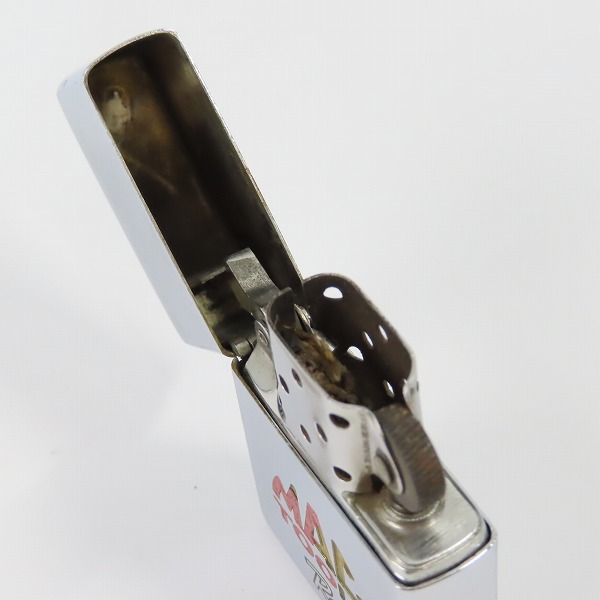 実際に弊社で買取させて頂いたZIPPO/ジッポー MAC TOOLS/マックツール 企業ロゴ 2000年製の画像 4枚目