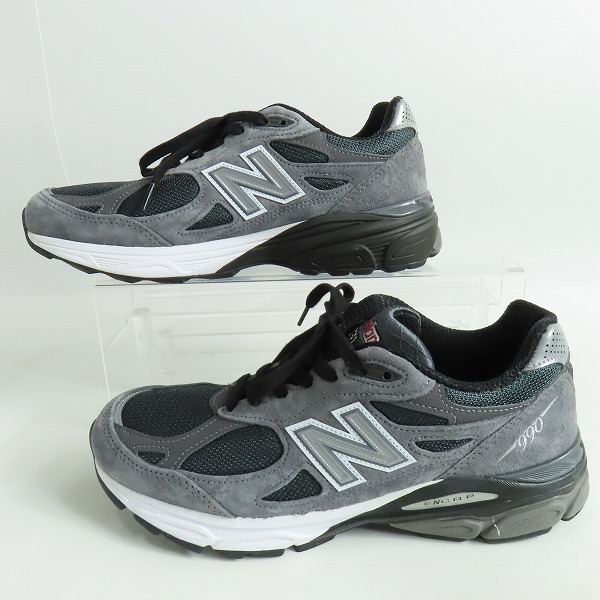 実際に弊社で買取させて頂いたNew Balance/ニューバランス ユナイテッドアローズ スニーカー M990UA3/26.5の画像 3枚目