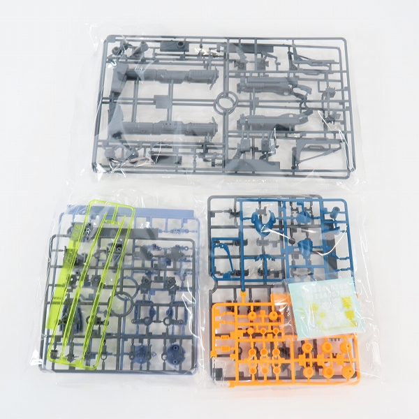 実際に弊社で買取させて頂いた【未組立】BANDAI/バンダイ  MG 1/100 ジオン公国軍 強襲用モビルスーツ MS-18E ケンプファー/ガンプラの画像 2枚目