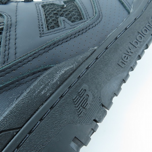 実際に弊社で買取させて頂いたJUNYA WATANABE MAN×New Balance/ジュンヤワタナベマン×ニューバランス スニーカー BB650RJM/27の画像 6枚目