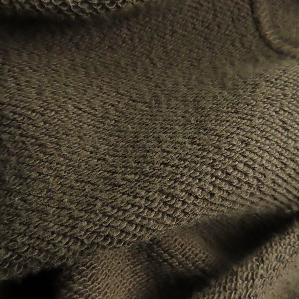 実際に弊社で買取させて頂いたHYSTERIC GLAMOUR/ヒステリックグラマー オーバーサイズパーカー VIXEN GIRL 02213CF10/Mの画像 8枚目