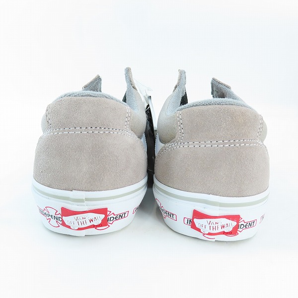 実際に弊社で買取させて頂いた【未使用】VANS x INDEPENDENT/ヴァンズ×インディペンデント TNT VN-0L2ZETD 26の画像 1枚目