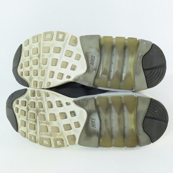 実際に弊社で買取させて頂いたNIKE×AMBUSH/ナイキ×アンブッシュ AIR MAX 180 HIGH/エアマックス180 ハイ ブラック BV0145-001/29.0の画像 2枚目