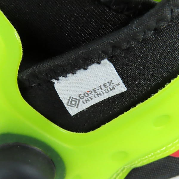 実際に弊社で買取させて頂いたReebok/リーボック Classic Instapump Fury Gore-Tex クラシック インスタポンプフューリー ゴアテックス S23866/28の画像 6枚目