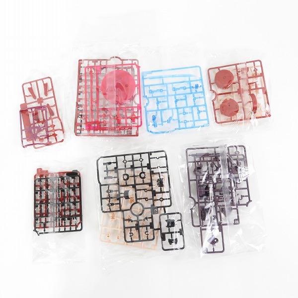 実際に弊社で買取させて頂いた【未組立】KOTOBUKIYA/コトブキヤ メガミデバイス×アリス ギア アイギス 一条 綾香 英俊 特典付の画像 3枚目