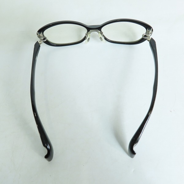実際に弊社で買取させて頂いた999.9/フォーナインズ ネオプラスチック メガネフレーム/アイウェア NP-02の画像 2枚目