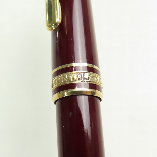 実際に弊社で買取させて頂いたMONT BLANC/モンブラン マイスターシュテュック ボールペン ツイスト式の画像 2枚目