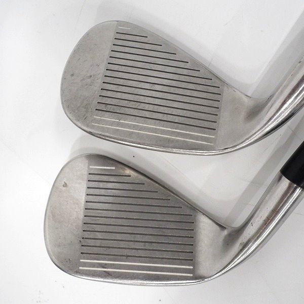 実際に弊社で買取させて頂いたCallaway/キャロウェイ X-20 TOUR/ツアー アイアン #4～9,Pw 7本セット Memphis 10 FLEX:SR相当の画像 4枚目