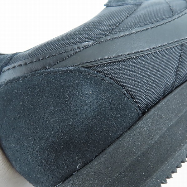 実際に弊社で買取させて頂いたNIKE × BLACK COMME des GARCONS/ナイキ × ブラックコムデギャルソン CDG Eagle Triple スニーカー DQ0221-001 /26.5の画像 6枚目