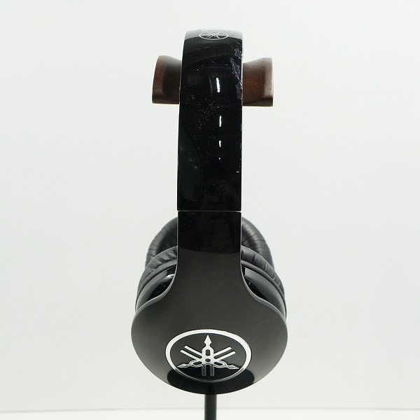 実際に弊社で買取させて頂いたYAMAHA/ヤマハ HPH-PRO400 密閉ダイナミック型 ヘッドホン ブラック 動作確認済みの画像 1枚目