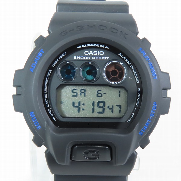 実際に弊社で買取させて頂いたG-SHOCK×ADAM ET ROPE/Gショック×アダムエロペ  腕時計 DW-6900FS