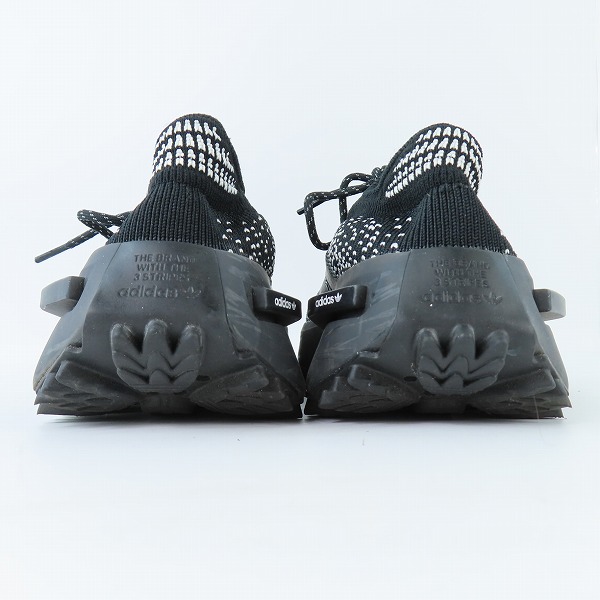 実際に弊社で買取させて頂いたNEIGHBORHOOD×adidas/ネイバーフッド×アディダス NMD_S1 N KNIT/エヌエムディー スニーカー ID4854/25.5の画像 1枚目