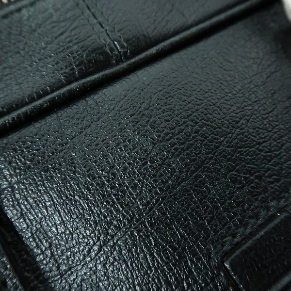 実際に弊社で買取させて頂いたHunting World/ハンティングワールド レザーブリーフケースの画像 8枚目