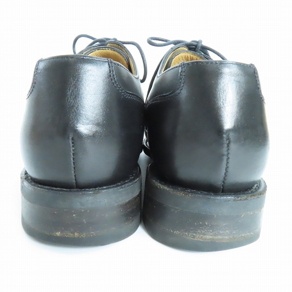 実際に弊社で買取させて頂いたPARABOOT/パラブーツ CHAMBORD/シャンボード Uチップ レザーシューズ 52922 5.5Fの画像 1枚目