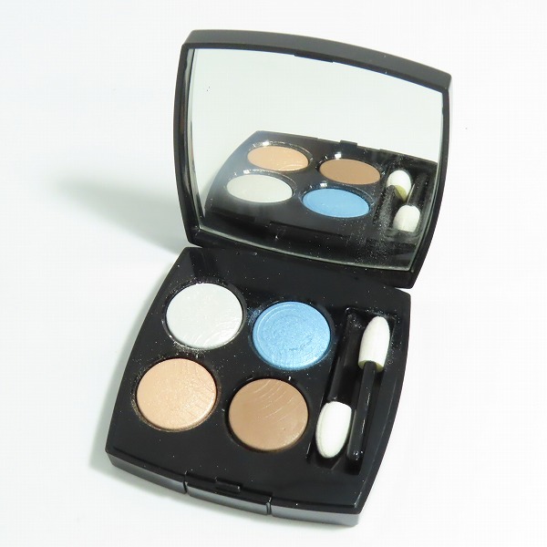 実際に弊社で買取させて頂いたCHANEL/シャネル レキャトルオンブル 78 リヴァージュ アイシャドウ 2g