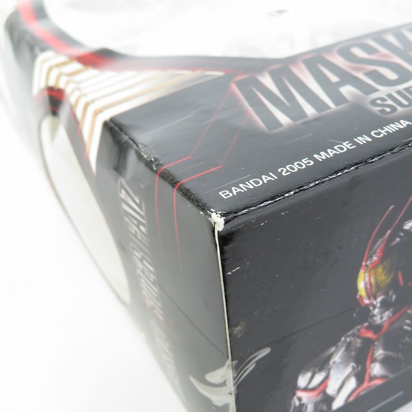 実際に弊社で買取させて頂いた【未開封】BANDAI/バンダイ S.I.C./SIC VOL.28 仮面ライダーファイズ/555/フィギュアの画像 4枚目