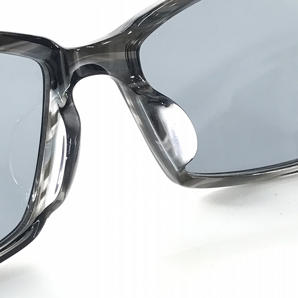 実際に弊社で買取させて頂いたSAMURAI SHO/サムライ翔 サングラス/フレーム SS-Y326の画像 3枚目