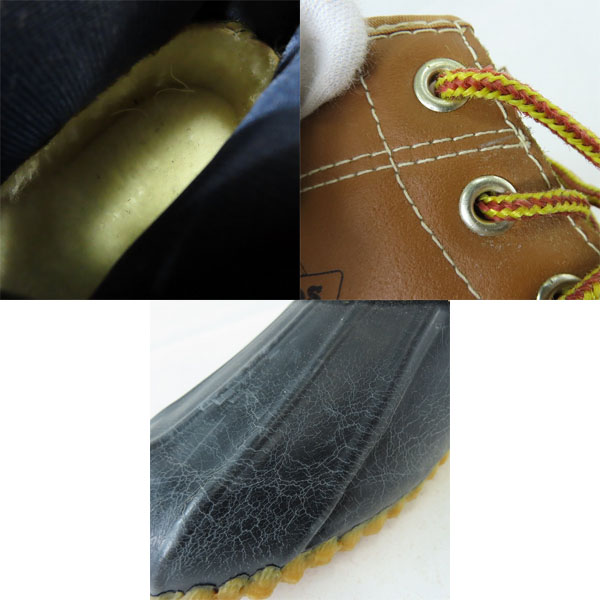 実際に弊社で買取させて頂いた【観賞用】Dickies/ディッキーズ ブーツシューズ/6の画像 7枚目