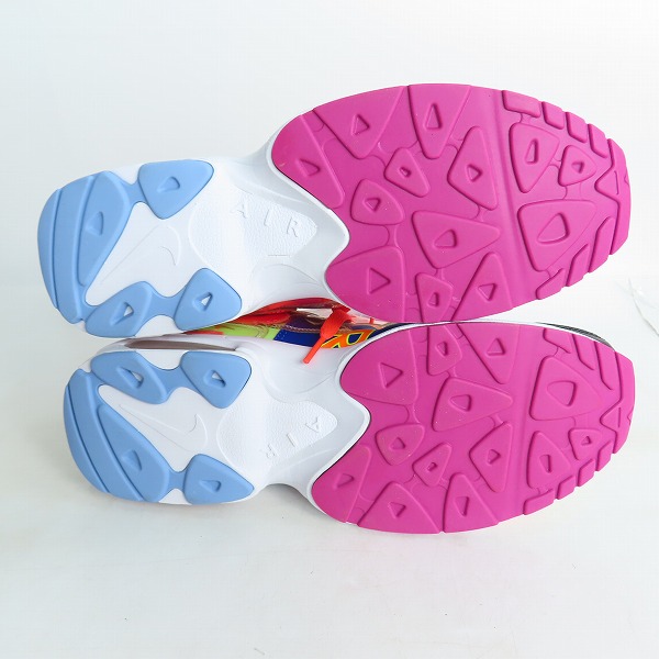 実際に弊社で買取させて頂いたNIKE×atmos/ナイキ×アトモス AIR MAX2 LIGHT QS エアマックス2 CJ6200-001 /26.5の画像 2枚目