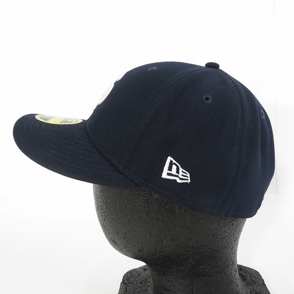 実際に弊社で買取させて頂いたCOOTIE×NEW ERA/クーティー×ニューエラ Low Profile 59FIFTY キャップ 7 3/8の画像 2枚目