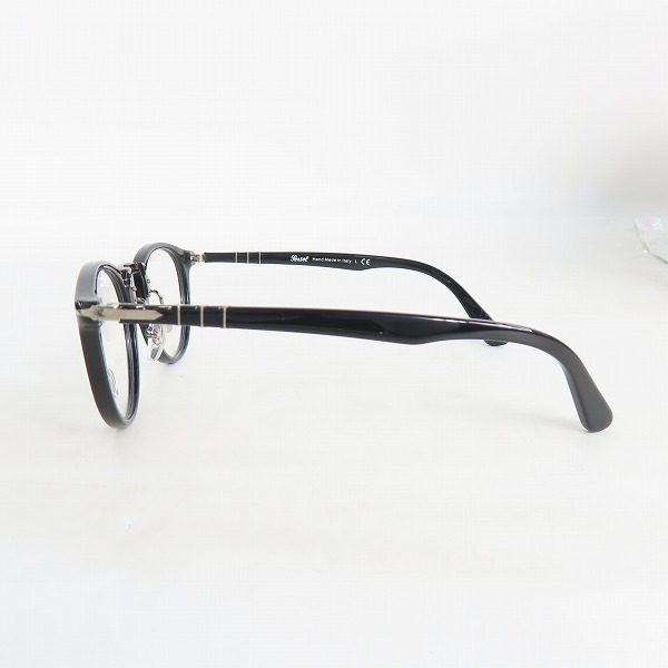 実際に弊社で買取させて頂いたPersol/ペルソール メガネフレーム/アイウェア Typewriter Edition 3107-V 95の画像 1枚目