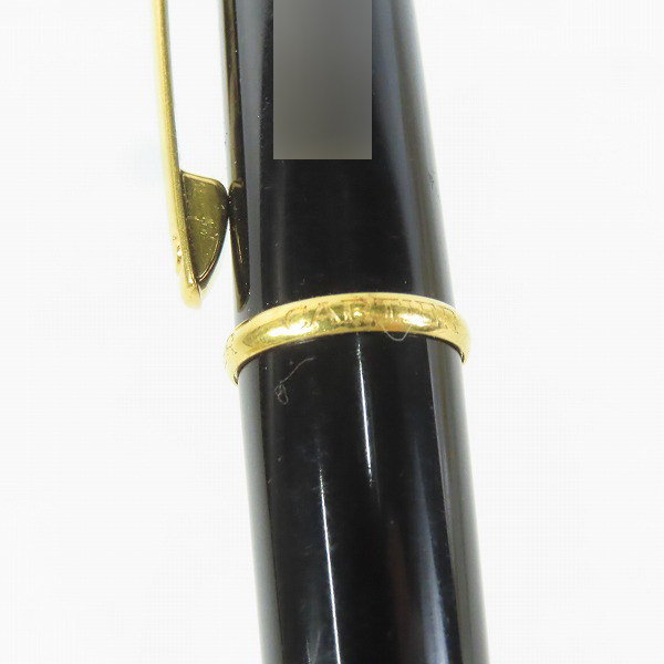 実際に弊社で買取させて頂いたCartier/カルティエ トリニティ ボールペン ツイスト/回転式の画像 4枚目