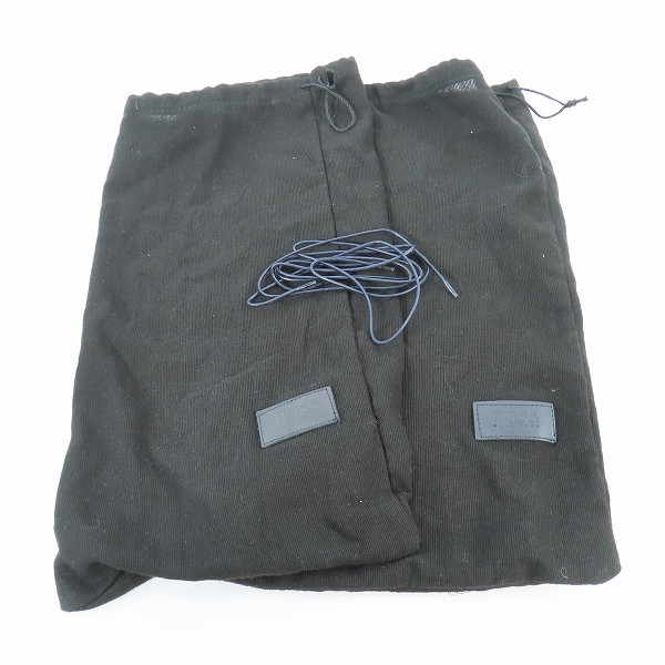 実際に弊社で買取させて頂いたHUGO BOSS/ヒューゴボス ストレートチップ レザーシューズ/10の画像 9枚目