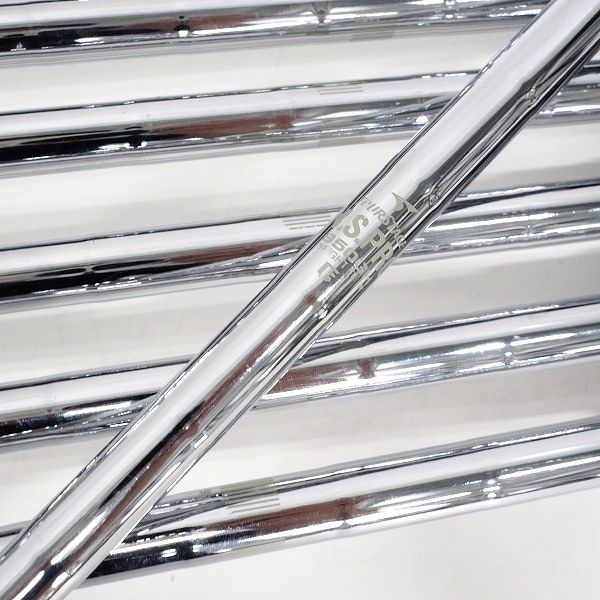 実際に弊社で買取させて頂いたブリヂストン TOURSTAGE/ツアーステージ ViQ PREMIUM FORGED アイアン #4～9,Pw 7本セット N.S.PRO 950GH FLEX:Rの画像 6枚目