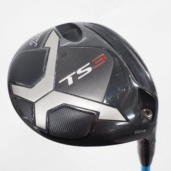 実際に弊社で買取させて頂いたTitleist/タイトリスト TS3 フェアウェイウッド 3w/15° ATTAS 6☆ 7 FLEX:X