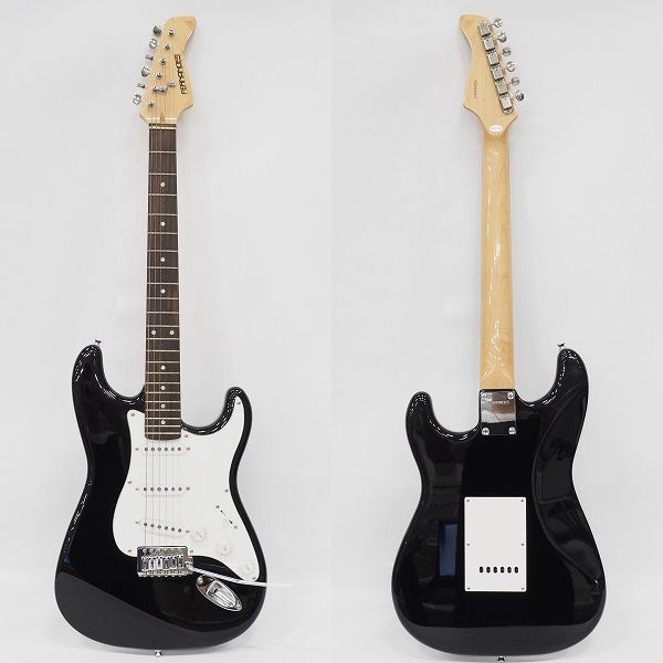 実際に弊社で買取させて頂いた★FERNANDES/フェルナンデス LE-1Z 3S 2005 ストラトキャスターType エレキギター ソフトケース付の画像 2枚目