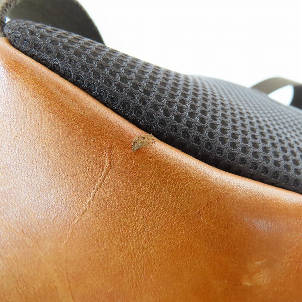 実際に弊社で買取させて頂いたPORTER×ESSENTIAL DESIGNS/ポーター×エッセンシャルデザインズ チェック柄 ショルダーバッグの画像 8枚目